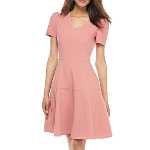 Gal Meets Glam Coral Dress (EUC)